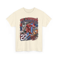 Vlahović #22 – Serbia Elite Finisher T-Shirt
