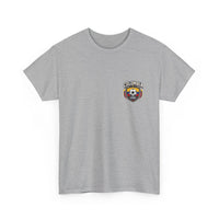 Colombia 2026 FIFA World Cup Fan Edition – Front & Back Premium Soccer T-Shirt