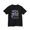 Kids T‑Shirt — Puerto Rico Vintage Suzuki (Puerto Rico & flag)