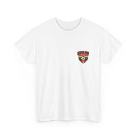 Spain 2026 FIFA World Cup Fan Edition – Front Crest & Championship Back Graphic T-Shirt