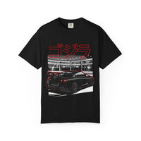 Sports Car Technical IllustrationT-shirt