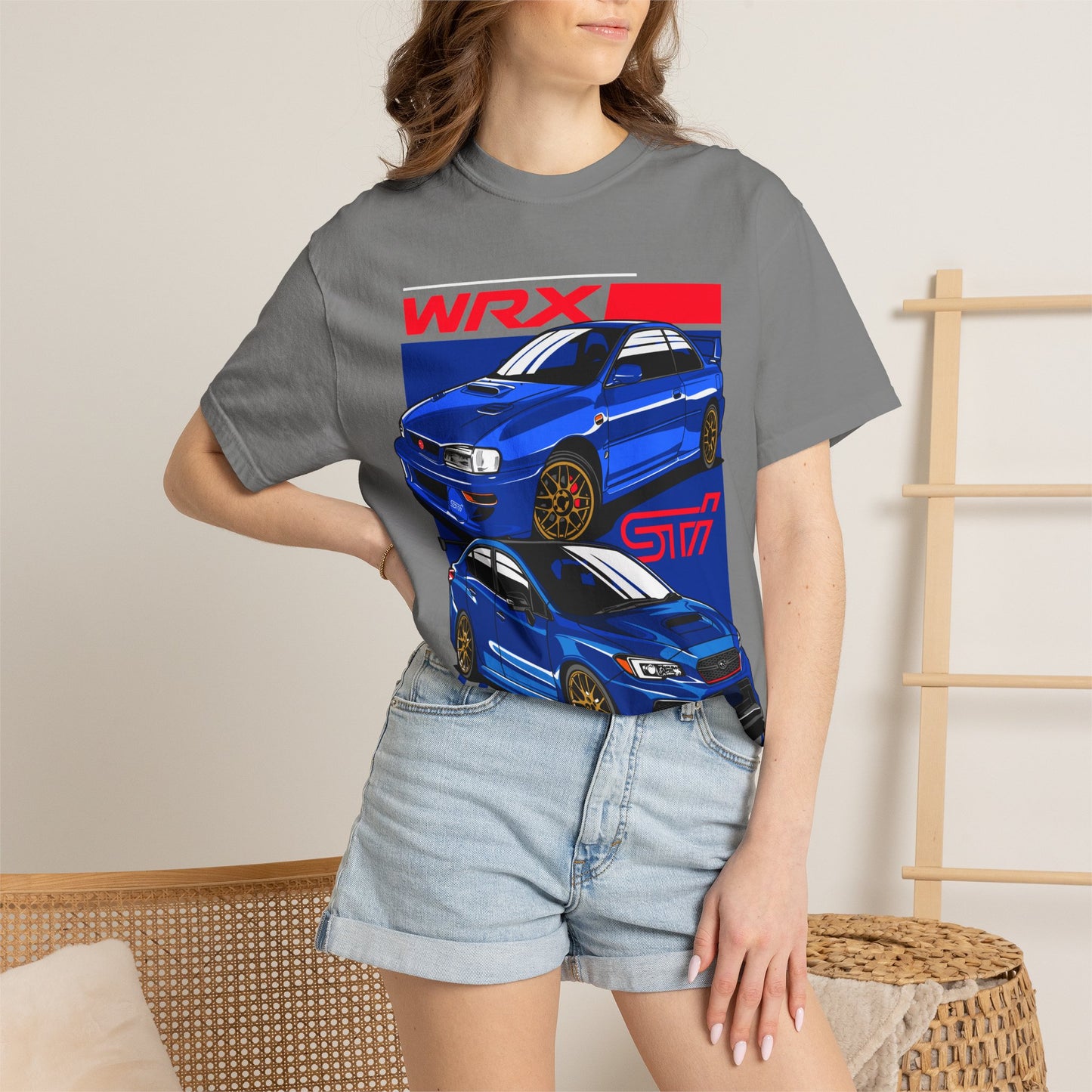 Subaru WRX and STI Performance EvolutionT-shirt