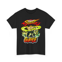 Guile Street Fighter T-shirt