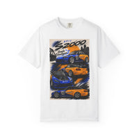 Honda S2000 Racing Tee – Vintage Track Illustration T-Shirt