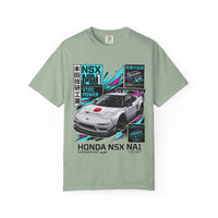 Honda NSX NA1 Retro JDM Car T-Shirt — VTEC Power Graphic Tee