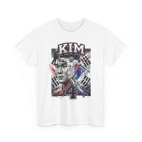Kim #4 – The Korean Wall T-Shirt