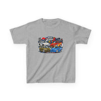 Honda HooliganZ Kids – Built to Play JDM Legends T-Shirt