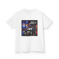 Kids Tee — Neon Night CRX Graphic