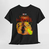 Captain Marvel Poster T-shirt