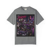 Tokyo Nightstreet Car T-Shirt — Neon JDM Retro Racing Tee