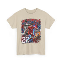 Vlahović #22 – Serbia Elite Finisher T-Shirt