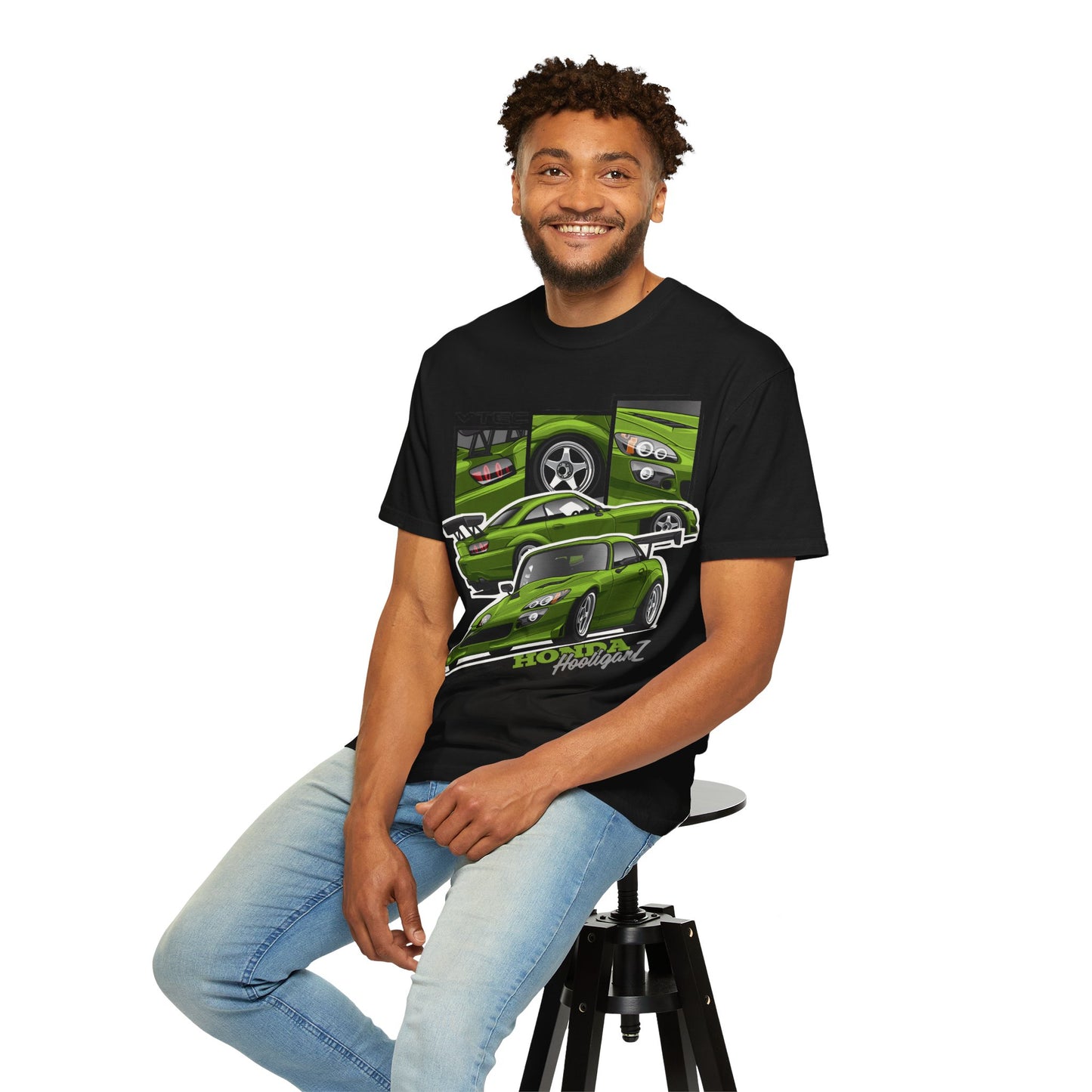 Honda HooliganZ: VTEC Venom T-Shirt