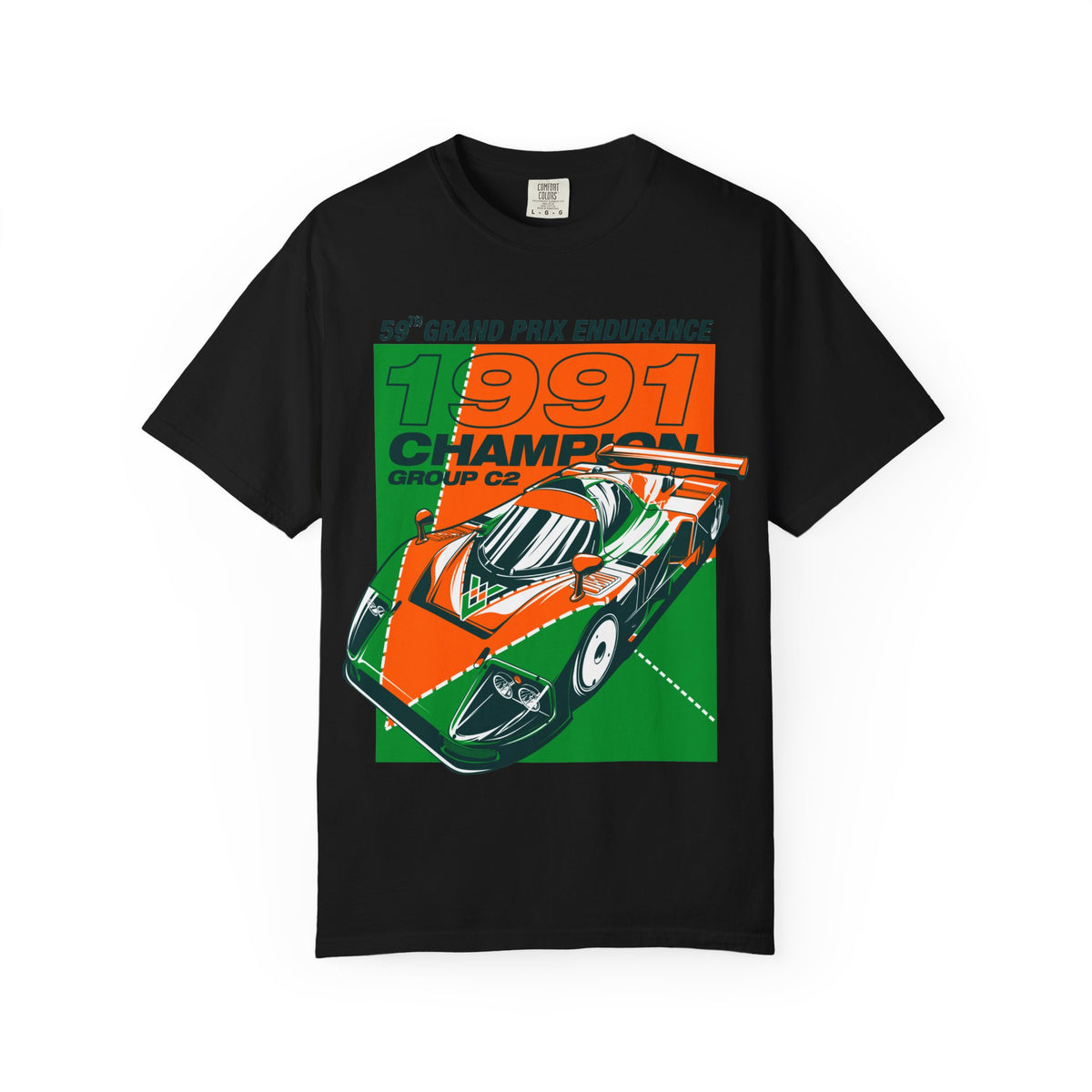 1991 Grand Prix Endurance ChampionT-shirt