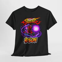Street Fighter Bison T-shirt