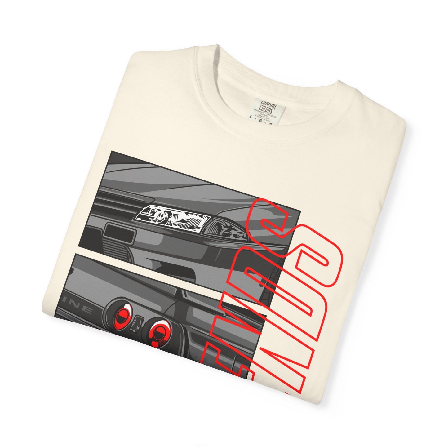 Automobile Exterior Components Technical DiagramT-shirt