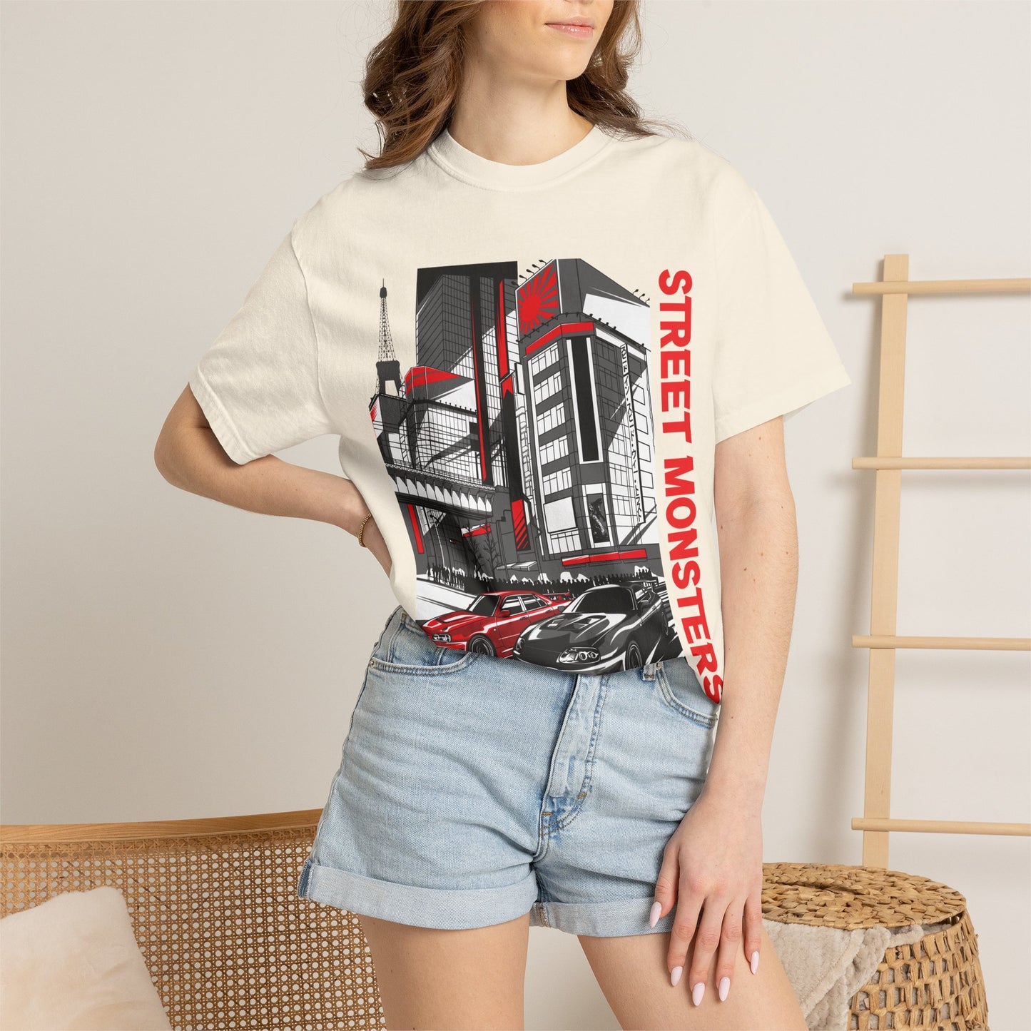 Street MonstersT-shirt