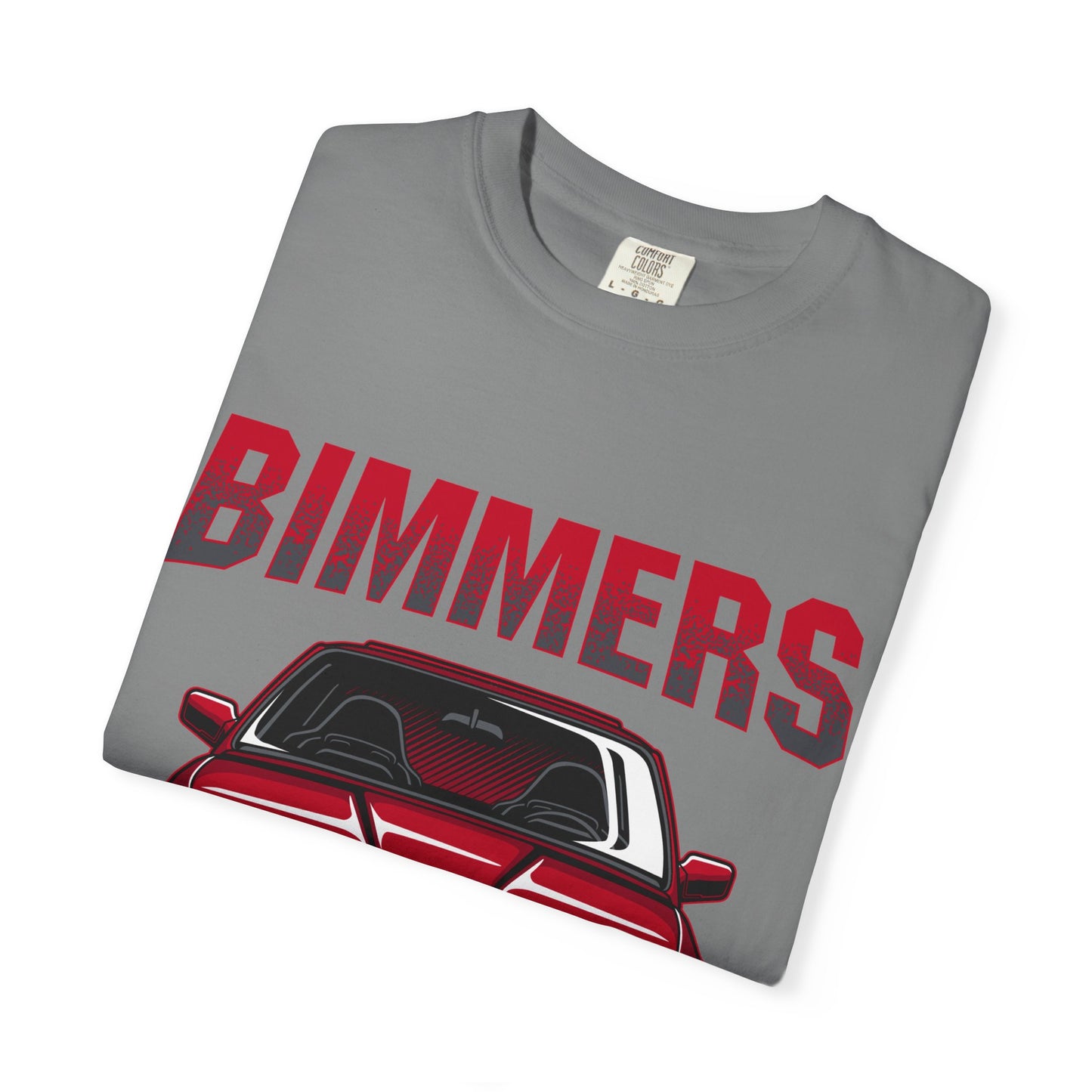 Classic BMW Sedan IllustrationT-shirt