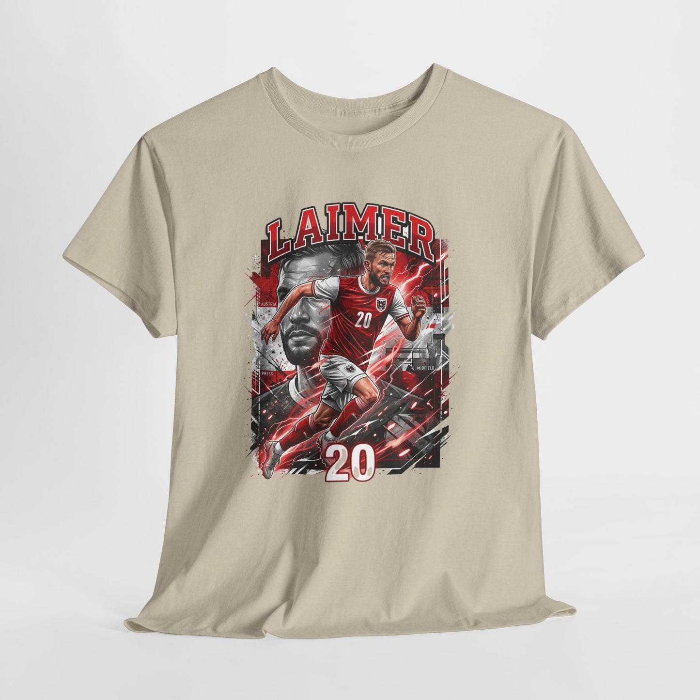 Laimer #20 – Austrian Engine T-Shirt