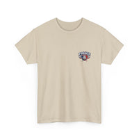 France 2026 FIFA World Cup Fan Edition – Front Crest & Championship Back Graphic T‑Shirt