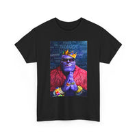 Thanos King Portrait T-Shirt — Urban Pop Art Graphic Tee