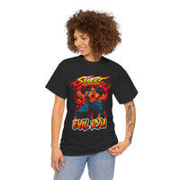 SF Evil Ryu T-shirt