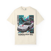 Honda NSX NA1 Retro JDM Car T-Shirt — VTEC Power Graphic Tee