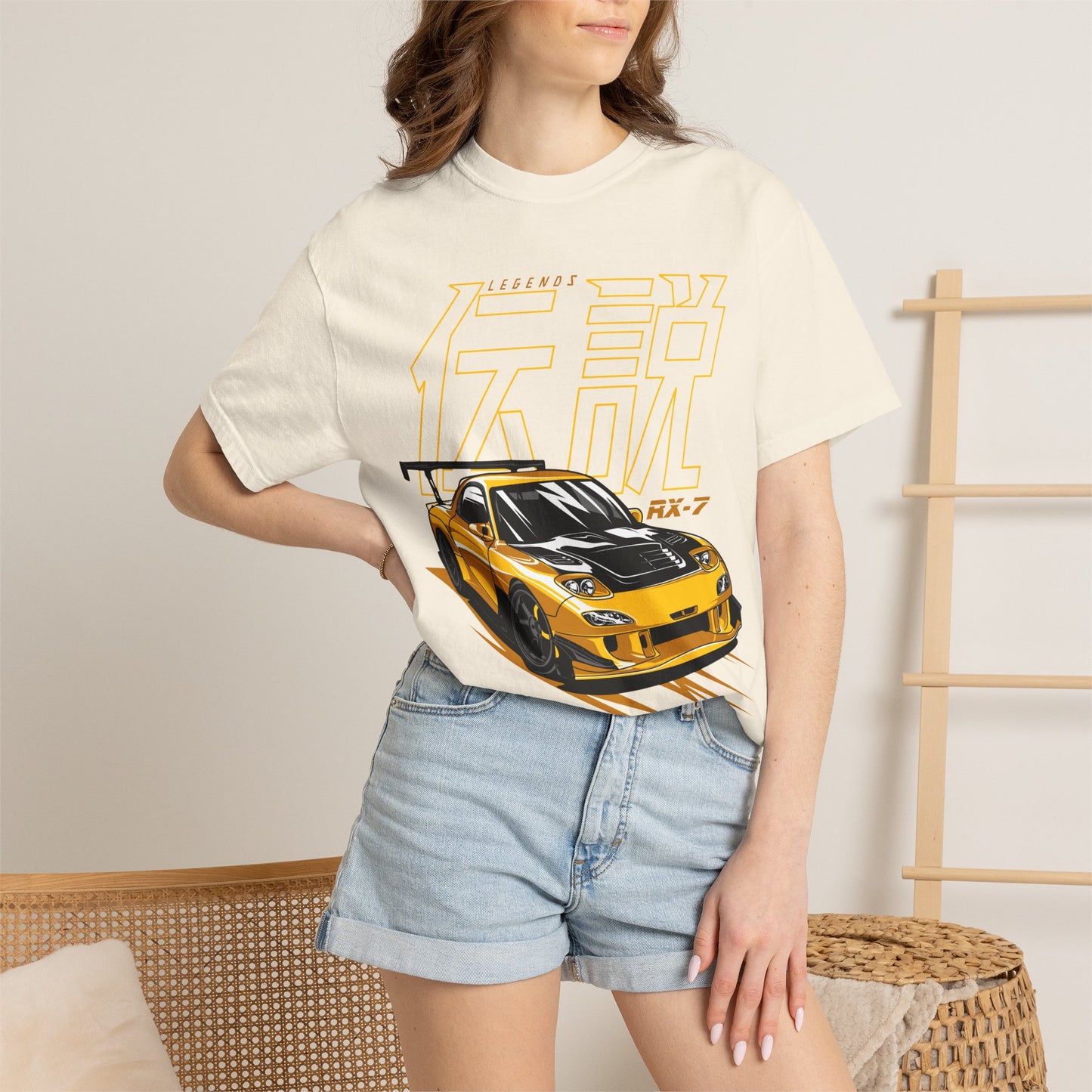 RX-7 LegendT-shirt