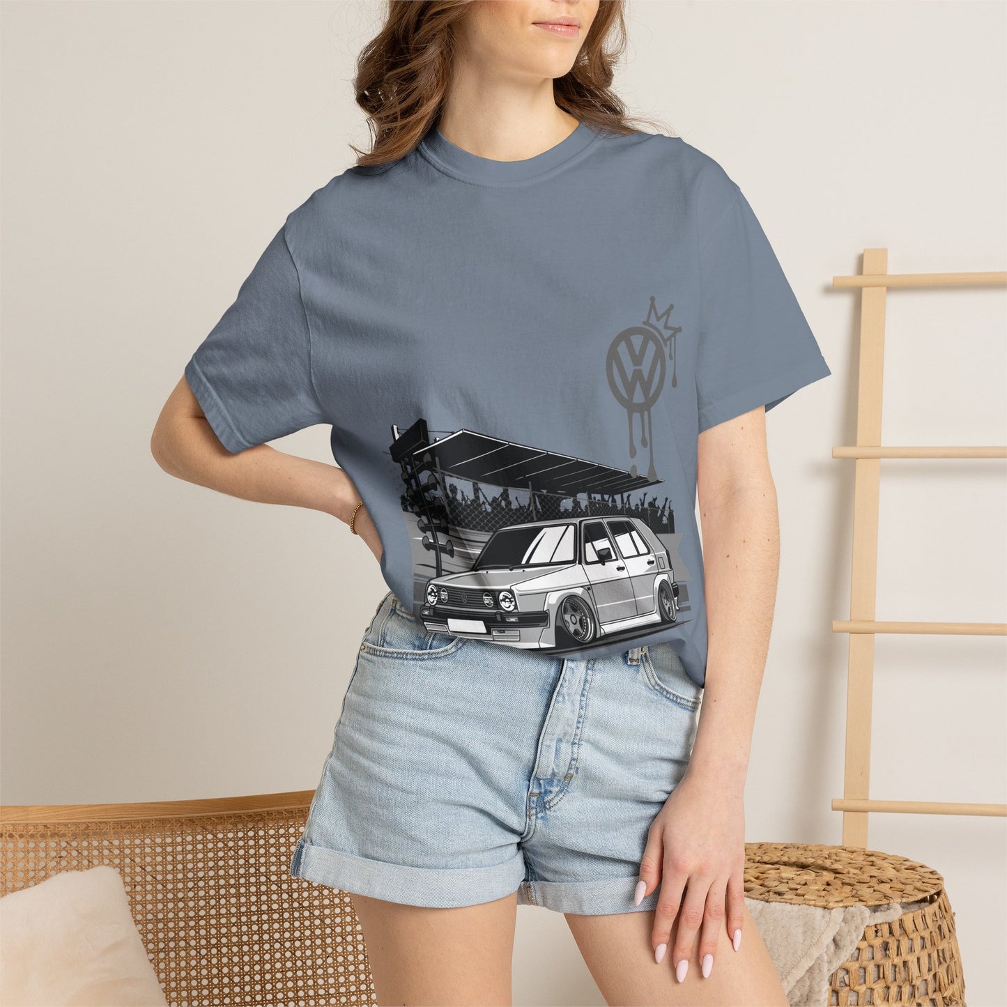Classic VW ShowroomT-shirt