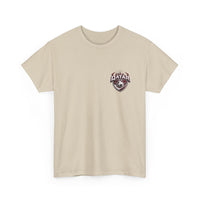 Qatar 2026 FIFA World Cup Fan Edition – Front Crest & Championship Back Graphic T-Shirt