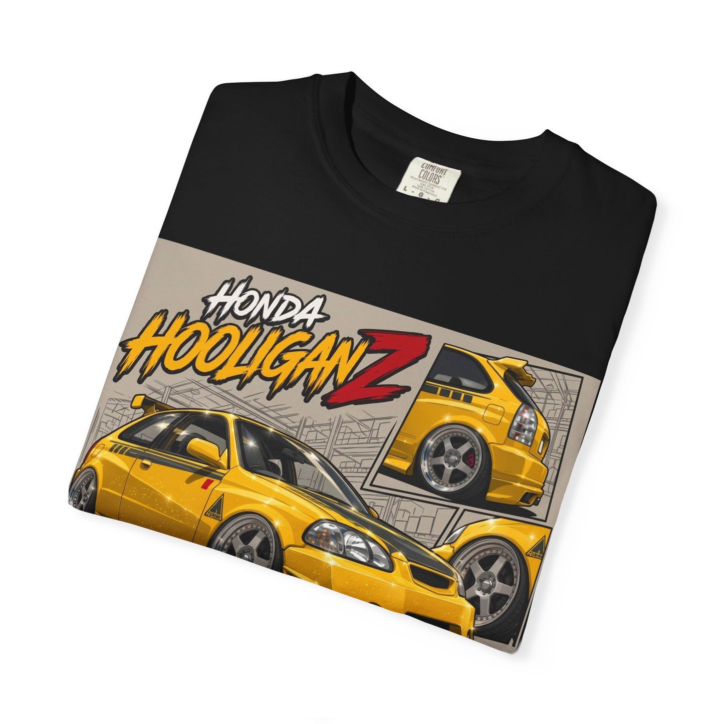Honda HooliganZ: All The Feels T-Shirt