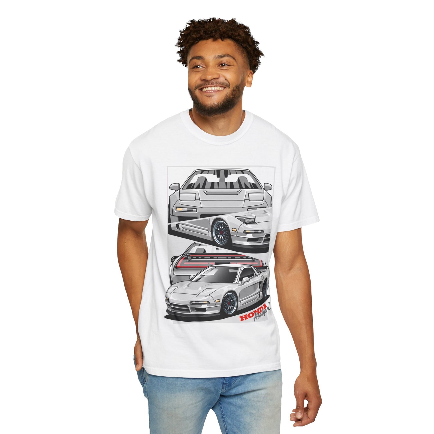 Honda HooliganZ: NSX Dream Machine T-Shirt