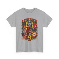 Lukaku #9 – Belgian Powerhouse T-Shirt