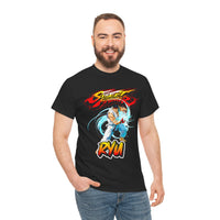 Ryu Street Fighter IV Power T-shirt