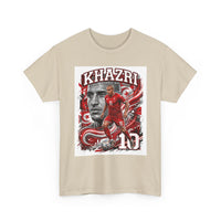 Khazri #10 – Tunisia’s Master Playmaker T-Shirt