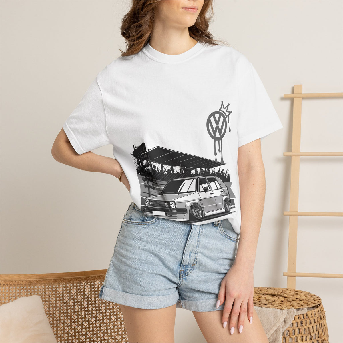 Classic VW ShowroomT-shirt
