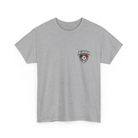Algeria 2026 FIFA World Cup Fan Edition – Front Crest & Championship Back Graphic T-Shirt