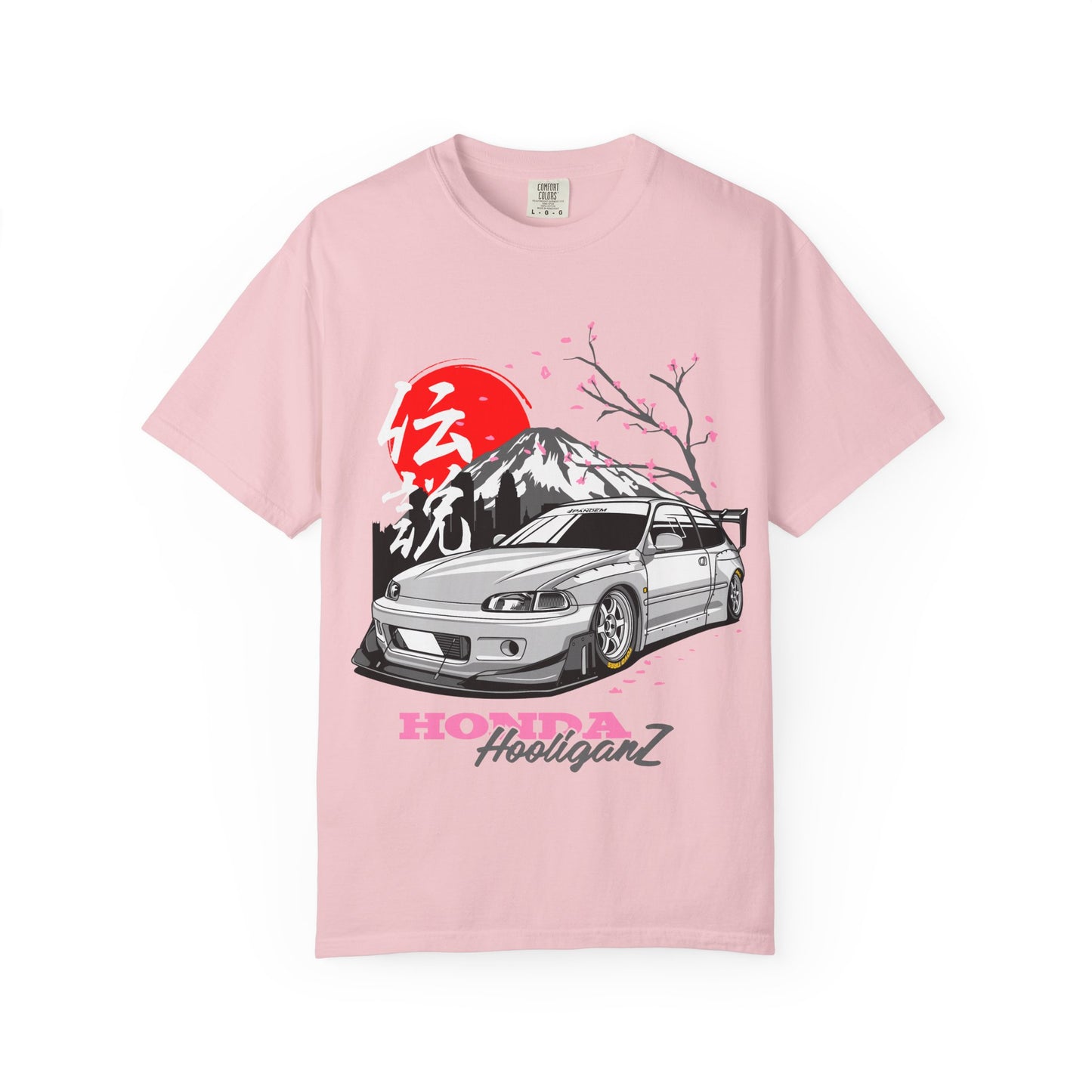 Honda HooliganZ: Sakura Legend T-Shirt