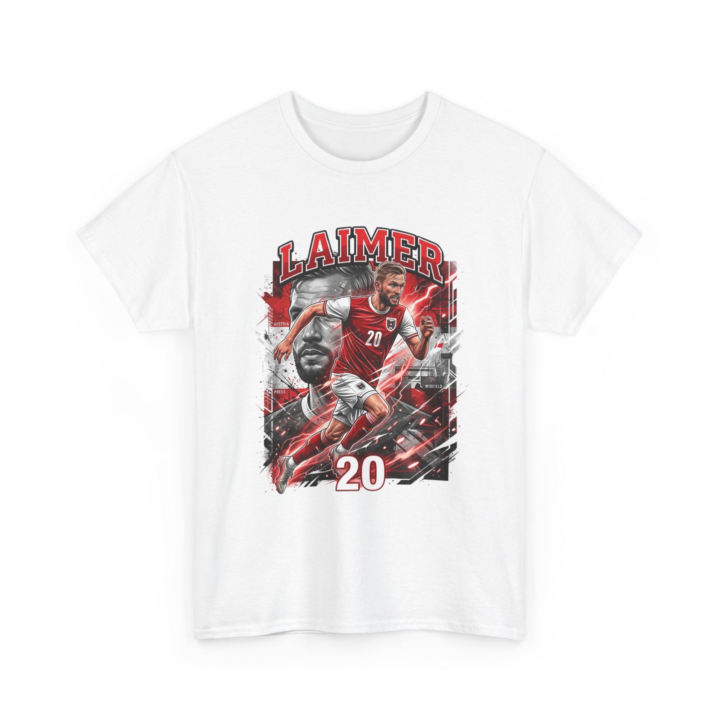 Laimer #20 – Austrian Engine T-Shirt
