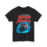 Captain America Steve Rogers T-shirt
