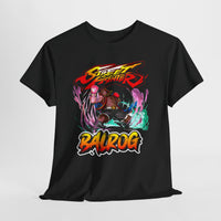 Barlog Street Fighter Action Pose T-shirt