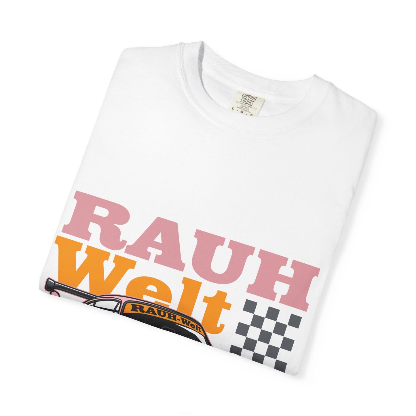 RAUH-Welt Racing IconT-shirt