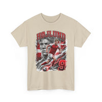 Højlund #9 – Danish Rising Force T-Shirt