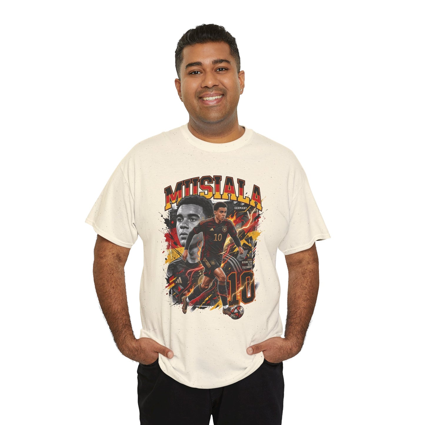 Musiala #10 – Germany’s Rising Maestror T‑Shirt