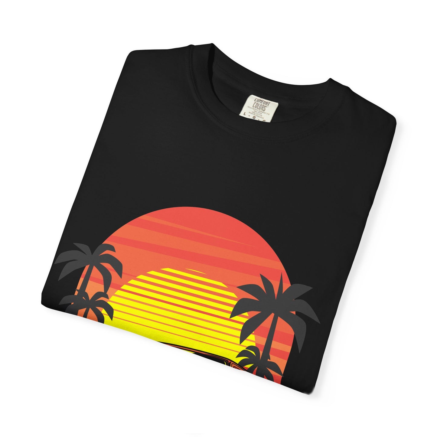 Lowrider SunsetT-shirt