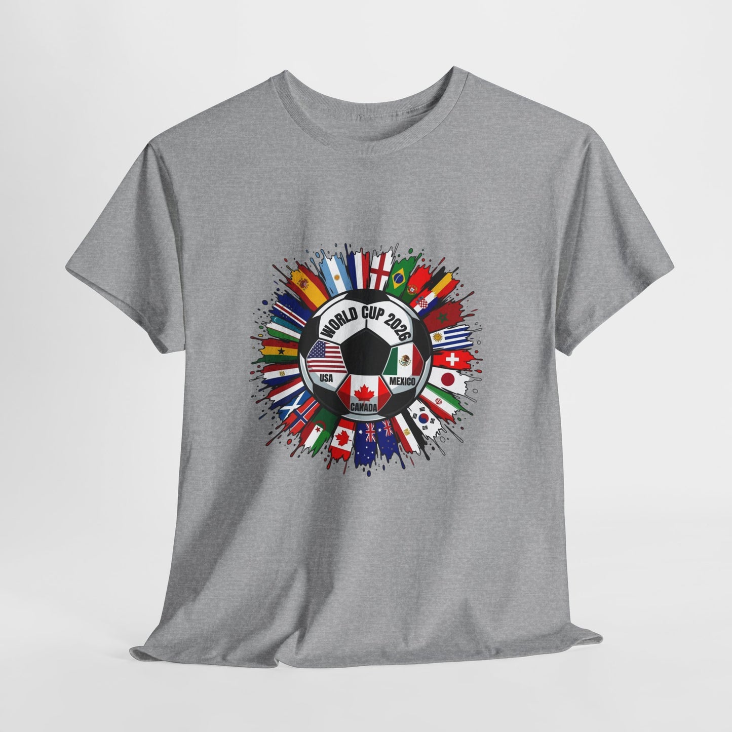 World Cup 2026 – United by Football T-Shirt