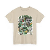 Al Dawsari #10 – Saudi Arabia Football Star T-Shirt