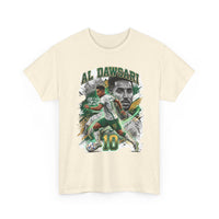 Al Dawsari #10 – Saudi Arabia Football Star T-Shirt