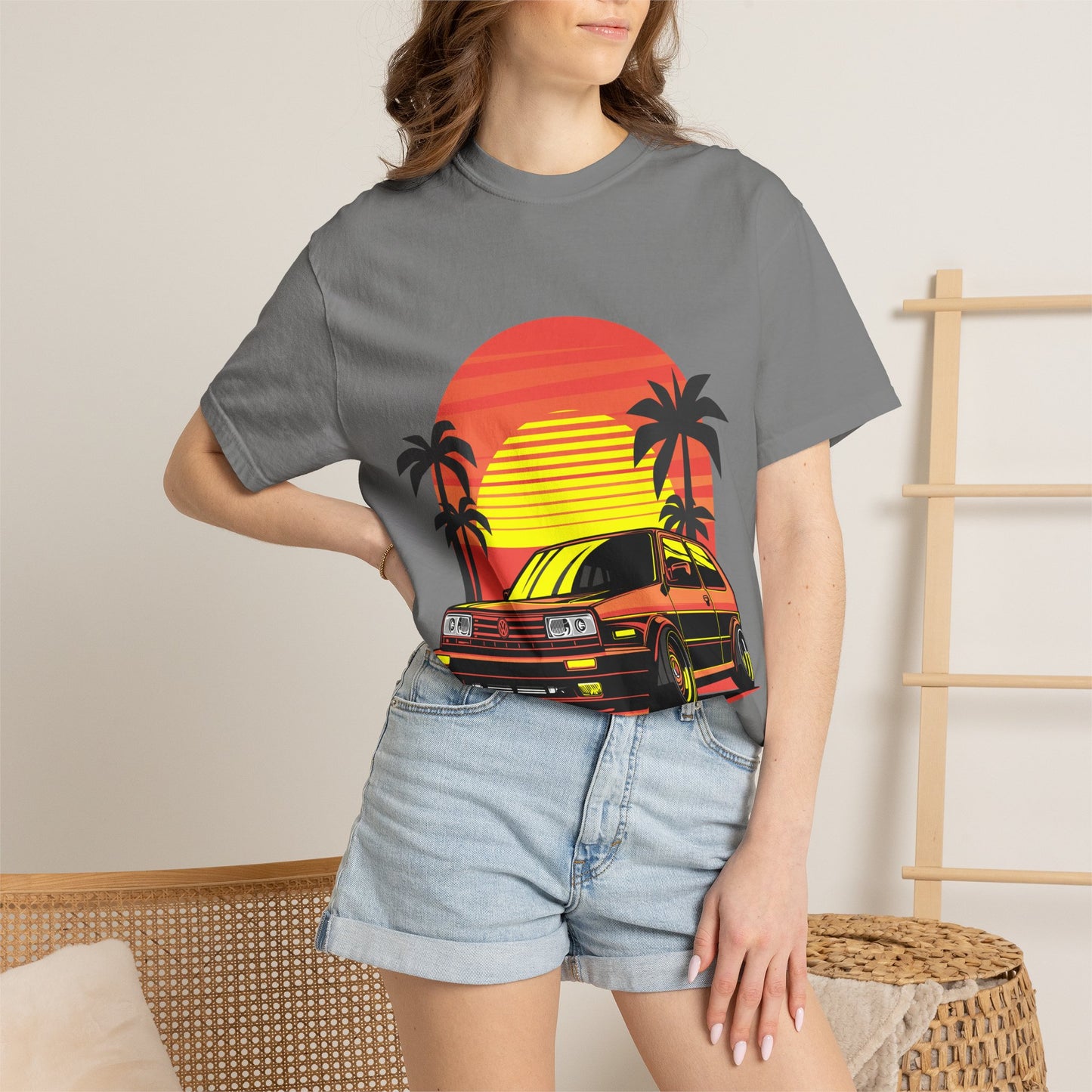 Lowrider SunsetT-shirt