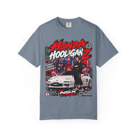 Honda HooliganZ T-Shirt — NSX Street Racing Anime Graphic Tee