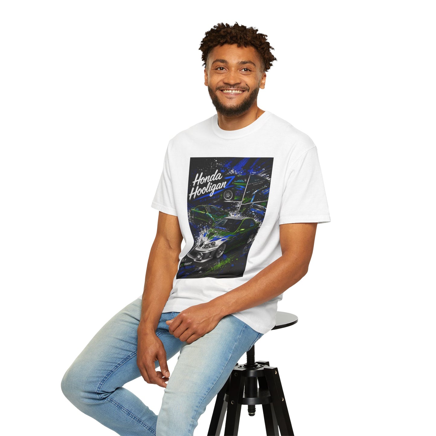 Honda HooliganZ: Street Icons T-Shirt